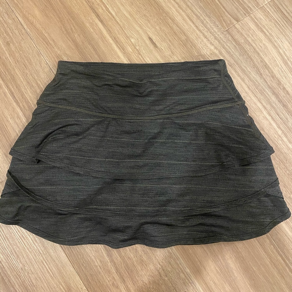 Athleta Ruffle Tennis Skirt